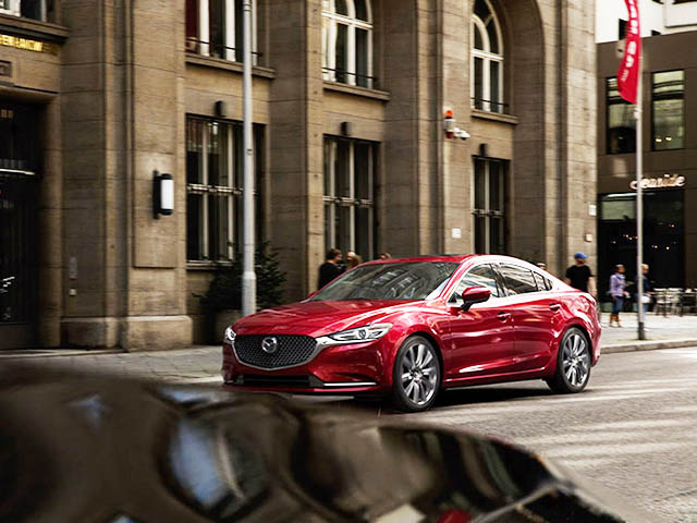 Mazda 6 2018 chính thức công bố giá bán từ 480 triệu đồng
