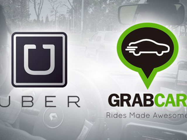 Thương vụ sáp nhập Uber và Grab tại Đông Nam Á đang gặp trục trặc