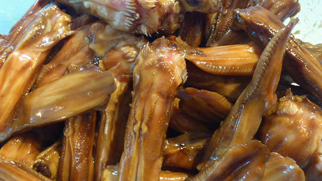 Muôn kiểu chế biến lưỡi vịt khiến các thực khách phát cuồng vì quá hấp dẫn - 3