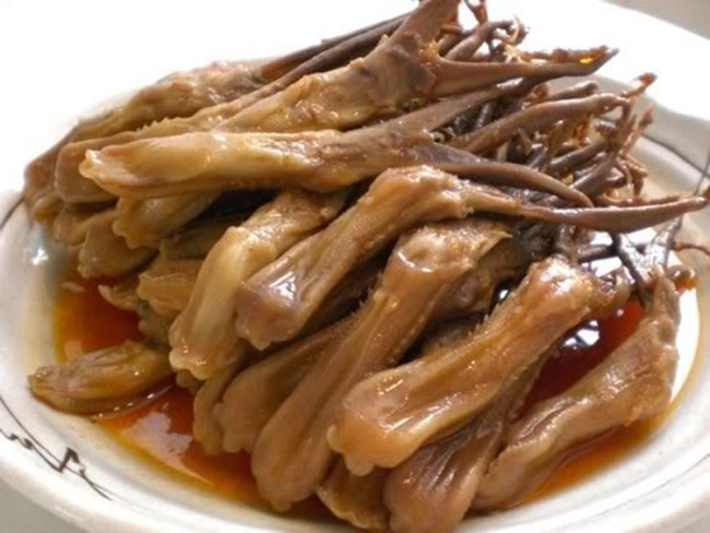 Muôn kiểu chế biến lưỡi vịt khiến các thực khách phát cuồng vì quá hấp dẫn - 2