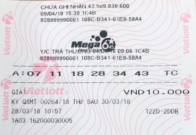 Chủ nhân jackpot 47 tỉ công khai tên nhưng quyết đeo mặt nạ - 2