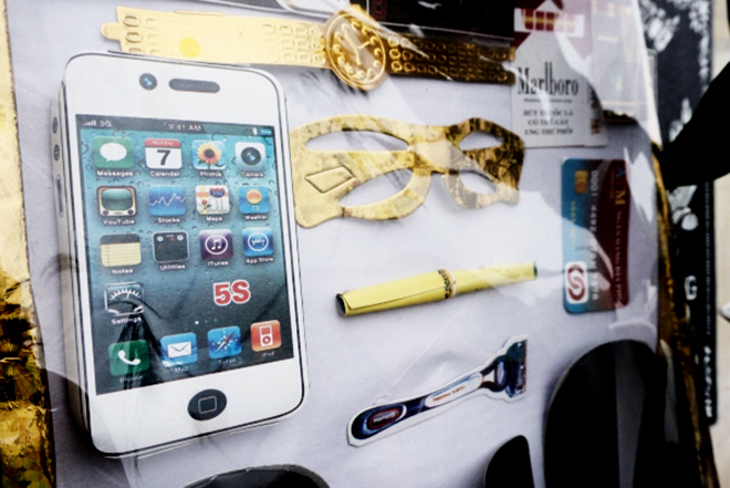 Đốt "thẻ ATM, iPhone"… cho tổ tiên dịp Tết thanh minh - 8