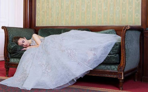 Dung mạo như tranh của "công chúa xinh nhất thế giới" - 3