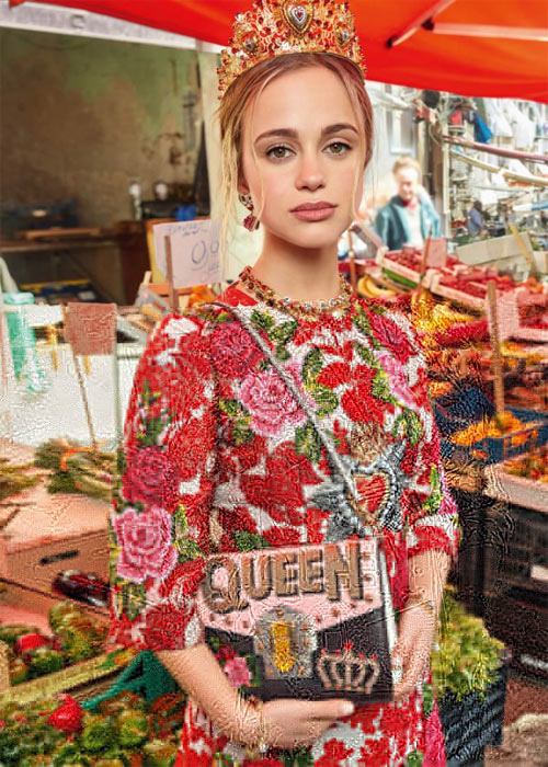 Dung mạo như tranh của "công chúa xinh nhất thế giới" - 7