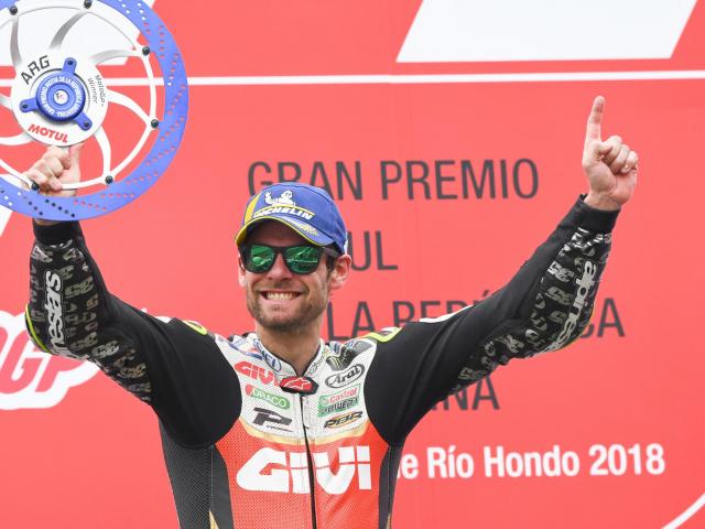 Đua xe MotoGP: Chặng đua kỳ quái, Marquez ”đẩy ngã” Rossi