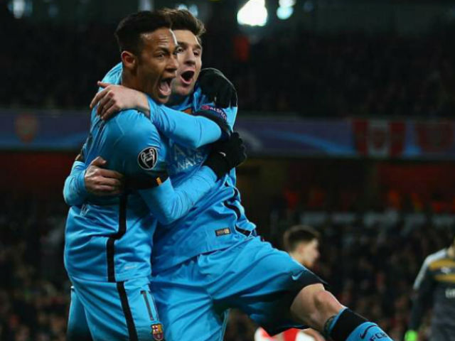 Chấn động: MU đánh bại Man City, Neymar rủ Messi về Old Trafford
