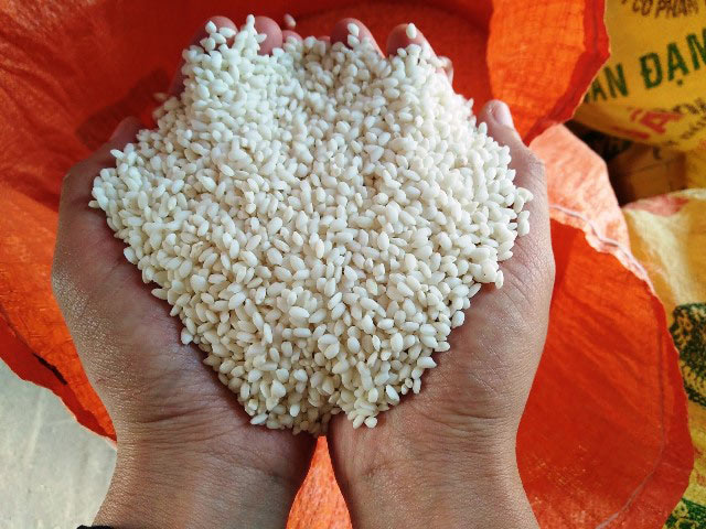 Bị Trung Quốc ép giá, gạo nếp xuất khẩu lại giảm mạnh còn 5.400đ/kg - 1