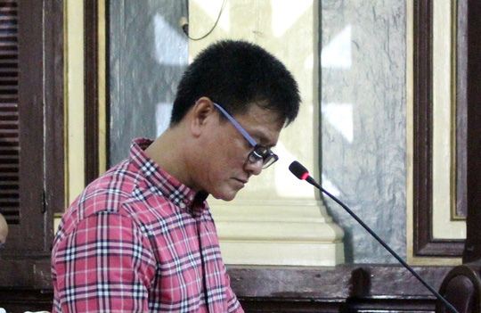 Chủ doanh nghiệp tố cán bộ hải quan đe dọa, đòi tiền - 1