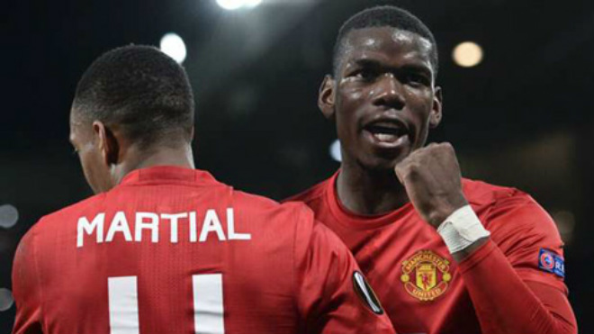 Chuyển nhượng MU: Tâm điểm Pogba - Real, quyết không nhả cho Man City - 2