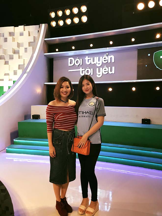 Hot girl Mỹ Trinh định “gây sốc” nếu Man City hạ Liverpool đi tiếp Cúp C1 - 8