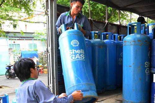 Kinh doanh gas rối vì luật thiếu nhất quán - 1