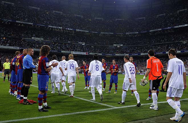 Real Madrid, vua cúp C1: Châu Âu khiếp sợ, vẫn lo bị Barca-Messi lật đổ - 1