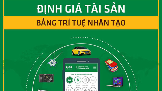 Website định giá tài sản miễn phí đầu tiên ở Việt Nam - 2