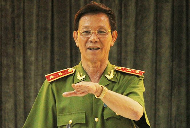 Đường dây đánh bạc nghìn tỷ: Cựu Trung tướng Phan Văn Vĩnh nhận sai - 1