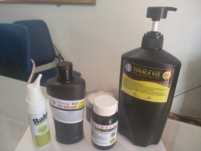 "Rùng mình" vào nơi sản xuất sản phẩm hỗ trợ điều trị ung thư từ bột than - 9