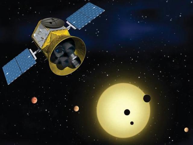 Công nghệ thông tin - NASA đi tìm hành tinh mới phòng khi Trái đất bị hủy diệt