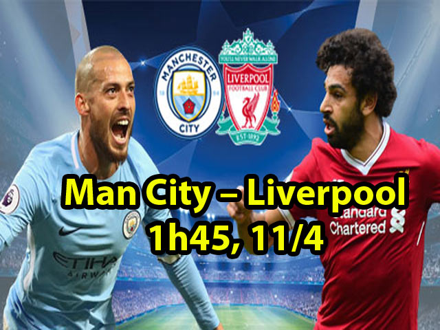 Bóng đá - Man City – Liverpool: “Giấc mơ 5-0” hay “thảm họa 0-5”