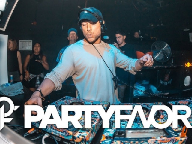 DJ Party Favor lần đầu đến Việt Nam biểu diễn
