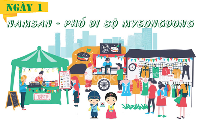 Kinh nghiệm 5 ngày chơi ‘thả ga’ ở Hàn Quốc, tha hồ sống ảo với loạt ảnh siêu đẹp - 7