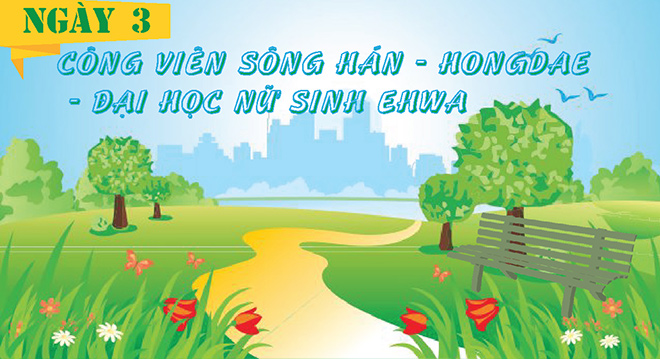 Kinh nghiệm 5 ngày chơi ‘thả ga’ ở Hàn Quốc, tha hồ sống ảo với loạt ảnh siêu đẹp - 13