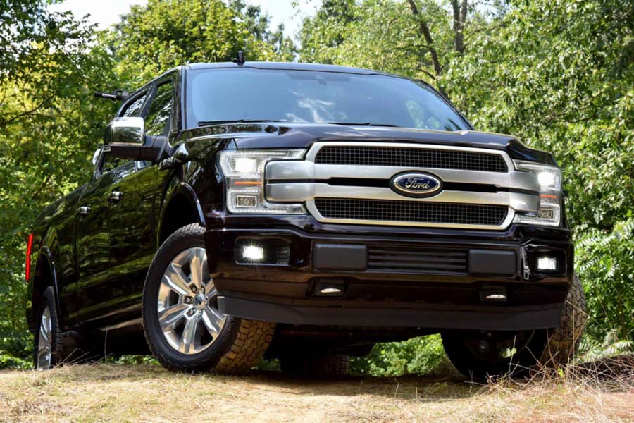 Lỗi hộp số, Ford triệu hồi khoảng 350.000 xe tại Mỹ - 1