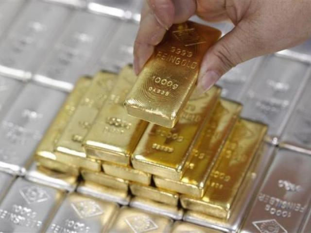 Tài chính - Bất động sản - Giá vàng hôm nay 11/4: DOJI tăng sốc, SJC bình chân