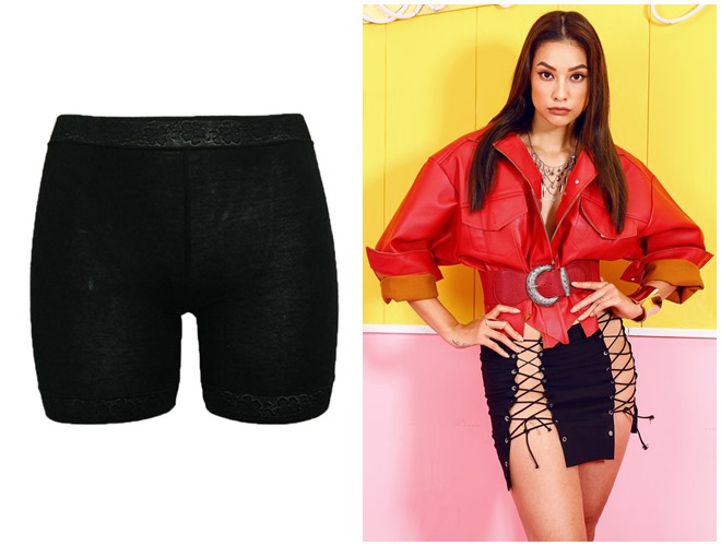 Cách đơn giản giúp mỹ nhân Việt thoát phản cảm trong một nốt nhạc - 4