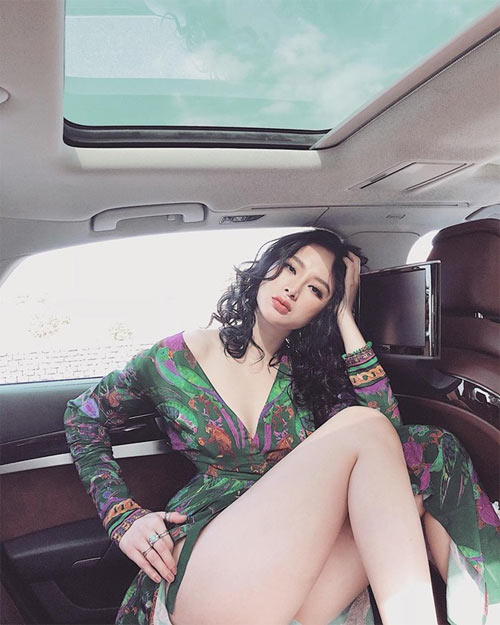 Cách đơn giản giúp mỹ nhân Việt thoát phản cảm trong một nốt nhạc - 5