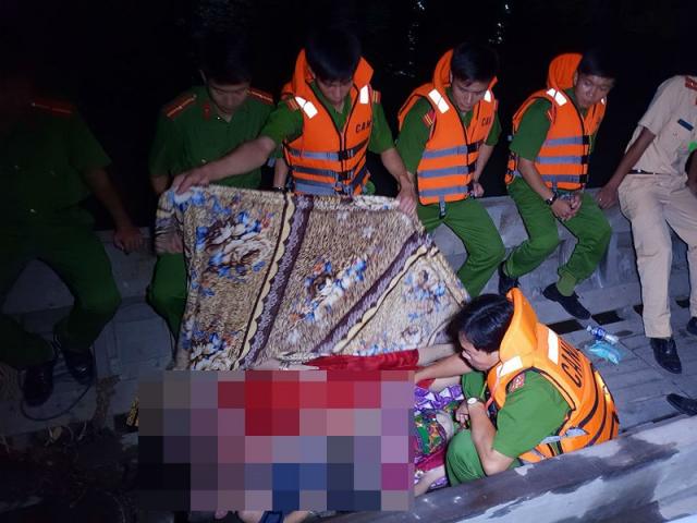 Tin tức trong ngày - 3 mẹ con tử vong thương tâm trên kênh Rạch Giá