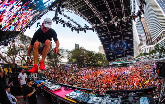 DJ Party Favor lần đầu đến Việt Nam biểu diễn - 2