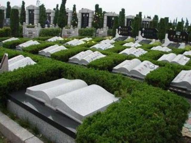 Tài chính - Bất động sản - Ngược đời: "Nhà" cho người chết còn đắt hơn nhà thật ở Trung Quốc