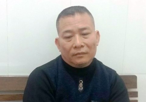 Đối tượng ném phân bò vào nhà nữ phóng viên bị bắt giữ - 1