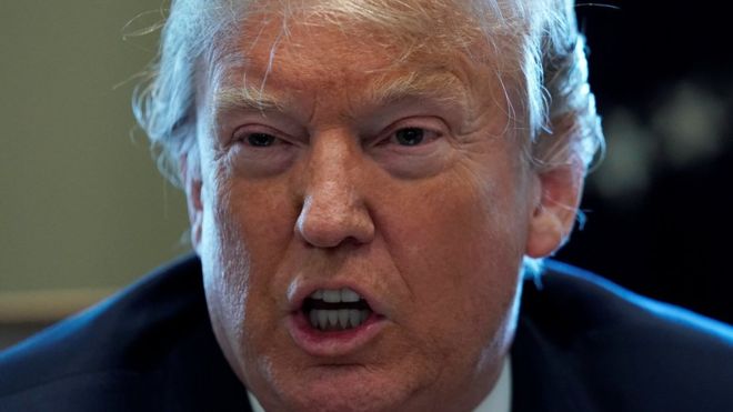 Trump: Nga hãy “chuẩn bị” đón tên lửa Mỹ ở Syria - 1