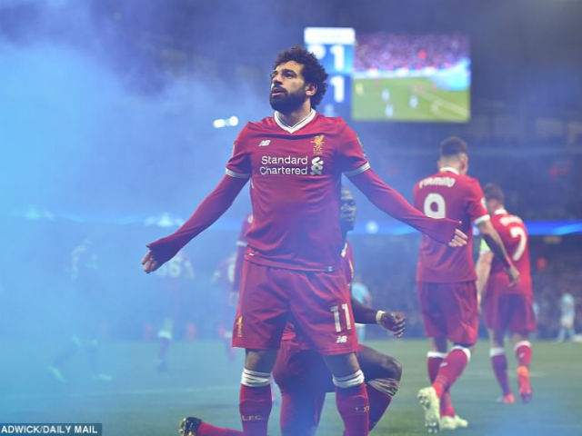Liverpool kéo sập Etihad: Guardiola bị đuổi, Man City thua tơi tả