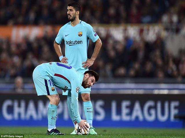 Barca thua sốc: Vết nhơ 33 năm & những thất bại tồi tệ nhất lịch sử