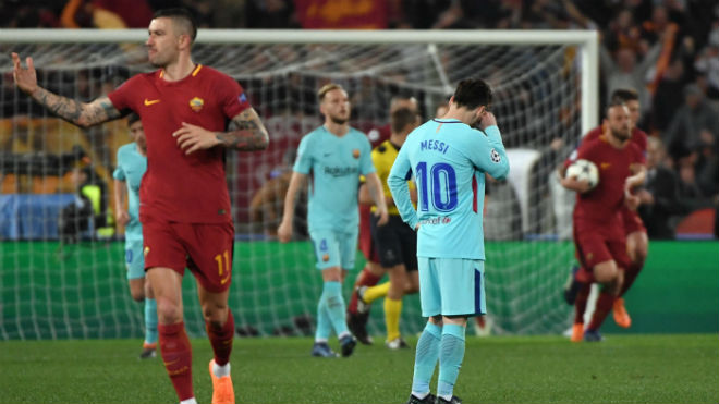 Barca bị loại: Messi dễ lỡ Bóng Vàng, đợi Salah cản đường Ronaldo – Real - 1