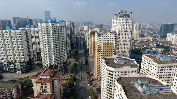 Bohemia Residence: Dự án mang đậm phong cách Vinaconex - 1