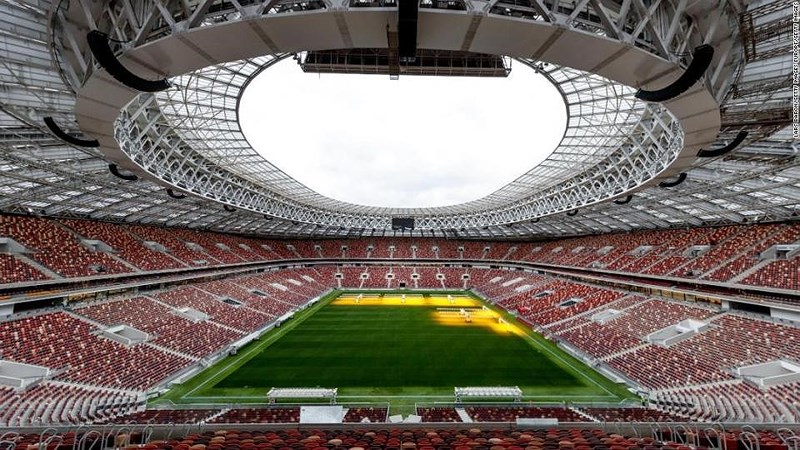 Du lịch qua 12 sân vận động World Cup của Nga - 10