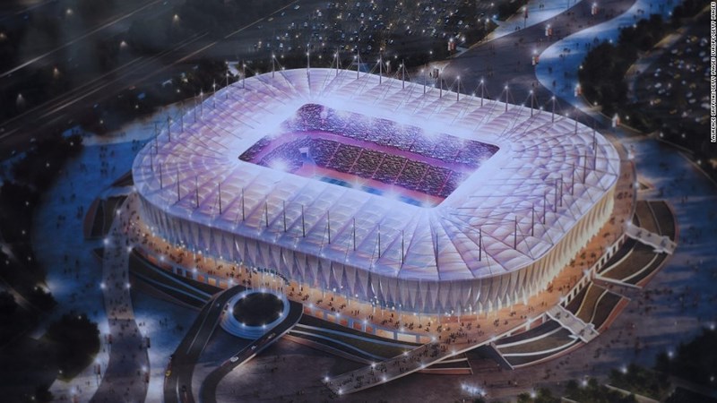 Du lịch qua 12 sân vận động World Cup của Nga - 3