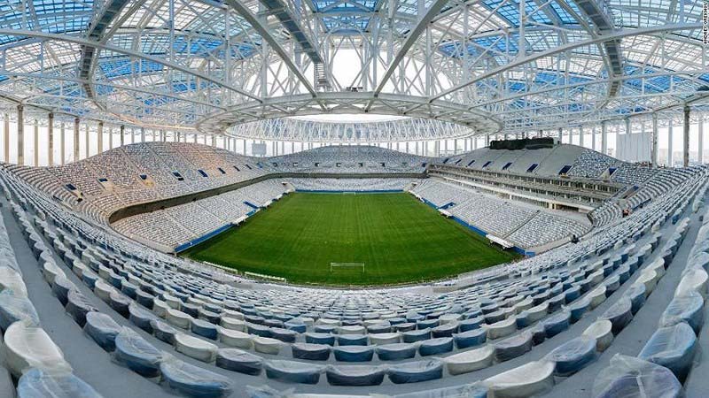 Du lịch qua 12 sân vận động World Cup của Nga - 5