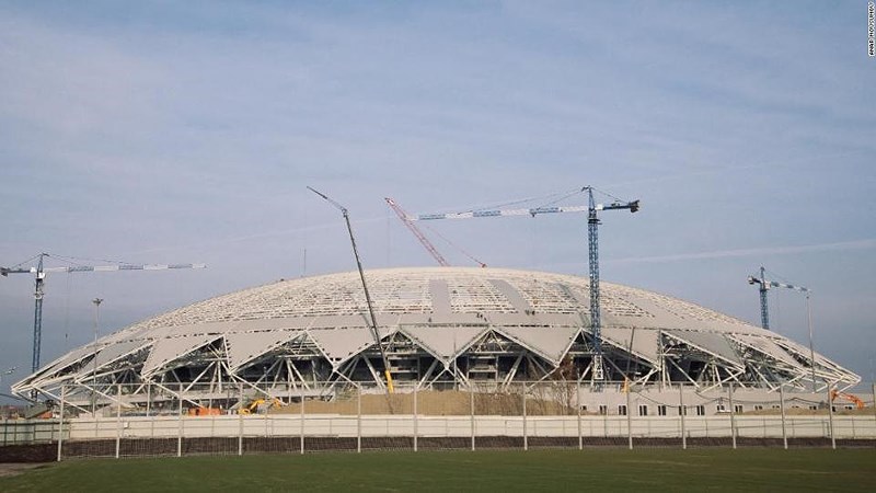 Du lịch qua 12 sân vận động World Cup của Nga - 6