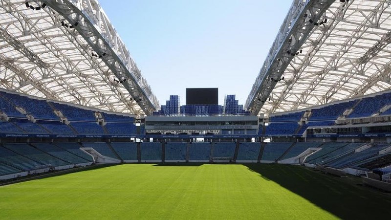 Du lịch qua 12 sân vận động World Cup của Nga - 8
