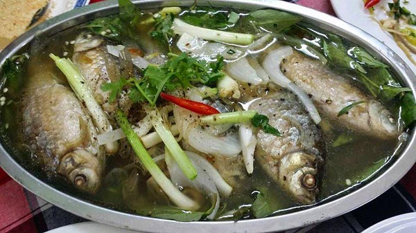 Món ăn giúp chàng tự tin "xuất trận" - 1