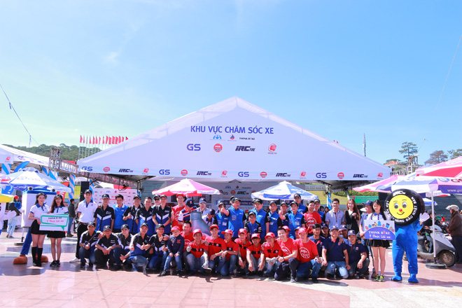 Motobike Care Day 2018 lần đầu tiên ở Đà Lạt, dịch vụ miễn phí từ linh kiện chính hãng - 2