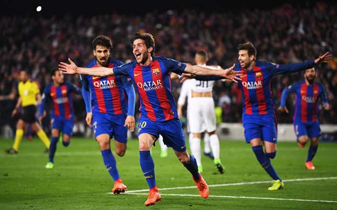 Ngược dòng lịch sử C1: Barca từ vị thế kẻ chinh phục, biến thành &#34;nạn nhân&#34; - 2