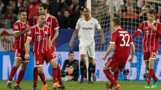 Bayern Munich – Sevilla: Bài học MU, &#34;Hùm xám&#34; không thể chủ quan - 1