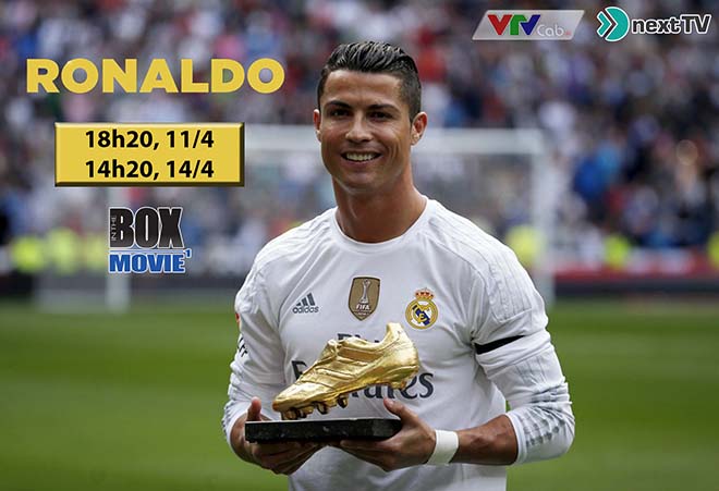 “Ronaldo – The film” không chỉ có bóng đá: Muôn màu cảm xúc cuộc đời siêu sao - 2