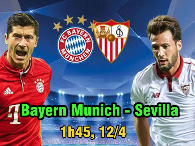 Bóng đá - Bayern Munich – Sevilla: Bài học MU, "Hùm xám" không thể chủ quan