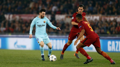 Chi tiết AS Roma - Barcelona: Chấn động Olimpico (KT) - 10