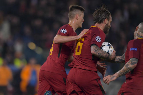 Chi tiết AS Roma - Barcelona: Chấn động Olimpico (KT) - 9